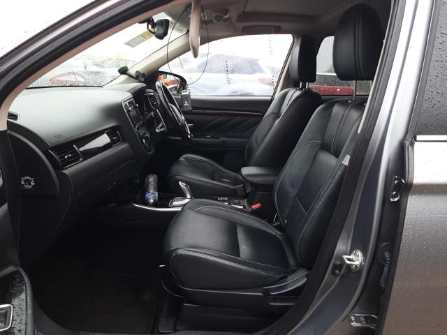 2017 MITSUBISHI OUTLANDER 4H PHEV CVT 