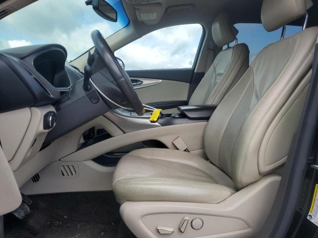 Parquets LINCOLN MKX 2016 Czarny