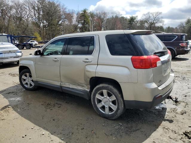 Паркетники GMC TERRAIN 2013 Бежевий