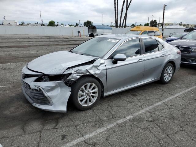  TOYOTA CAMRY 2023 Серебристый