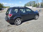 2013 Subaru Forester 2.5X na sprzedaż w Arlington, WA - Rear End