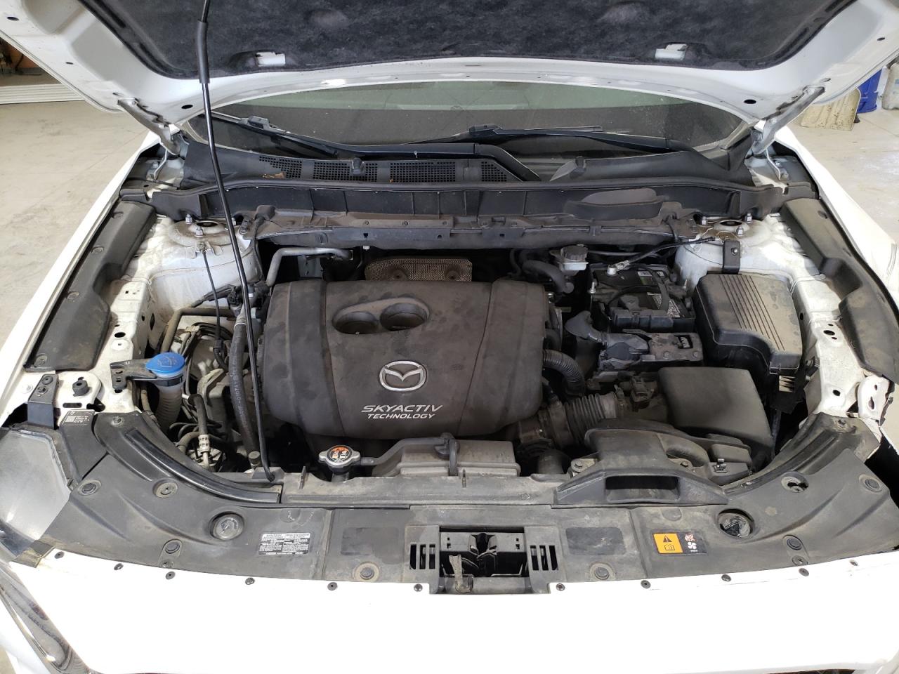 jm3kfbcl5h0173962 JM3KFBCL5H0173962 2017 Mazda Cx-5 Touring