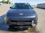 2025 Hyundai Kona Sel იყიდება Fresno-ში, CA - Front End