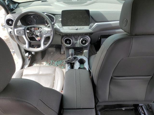  CHEVROLET BLAZER 2023 Blue