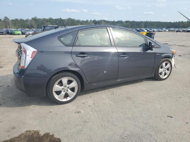  TOYOTA PRIUS 2014 Серый