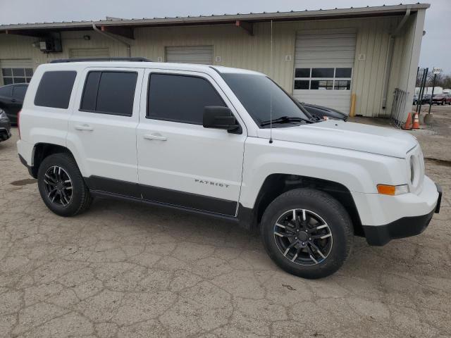  JEEP PATRIOT 2015 Білий