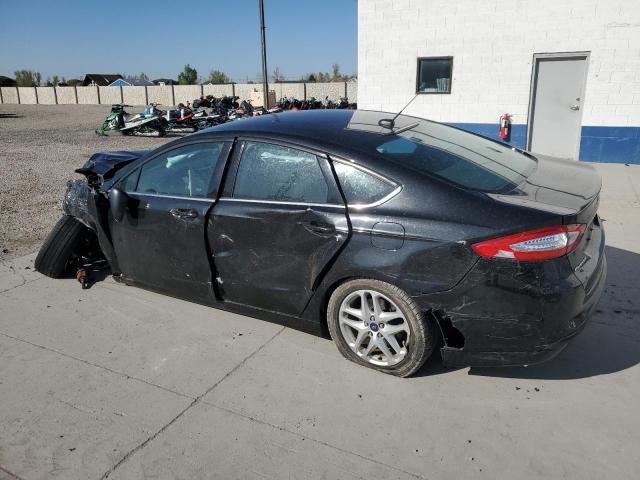  FORD FUSION 2015 Black