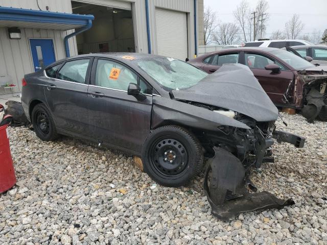  FORD FUSION 2020 Сірий