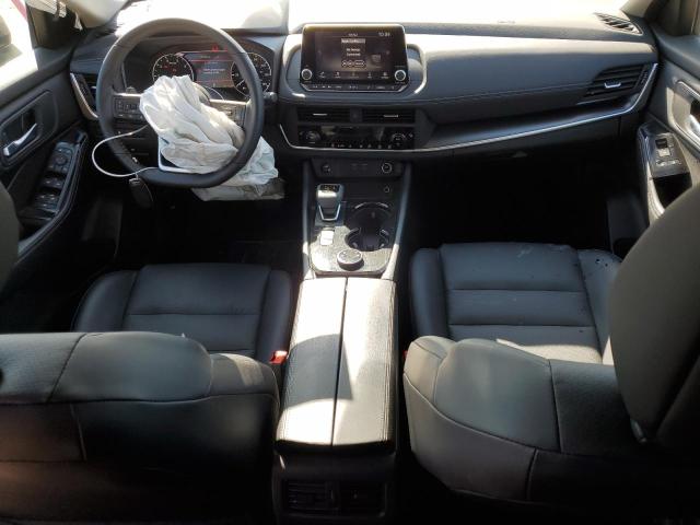  NISSAN ROGUE 2024 tan