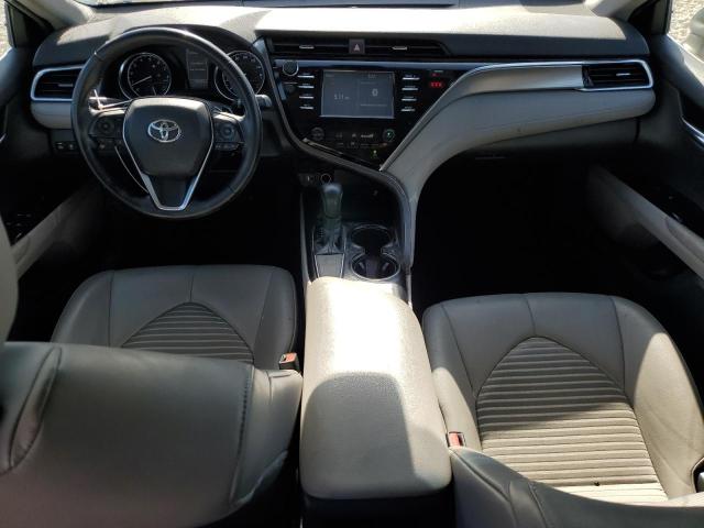  TOYOTA CAMRY 2018 Biały