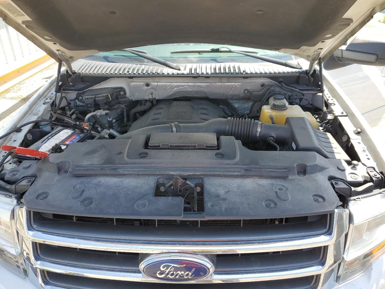 2015 Ford Expedition El Xlt VIN: 1FMJK1JT0FEF05539 Lot: 52715595