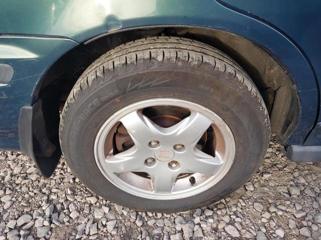 1999 HONDA CIVIC ES A