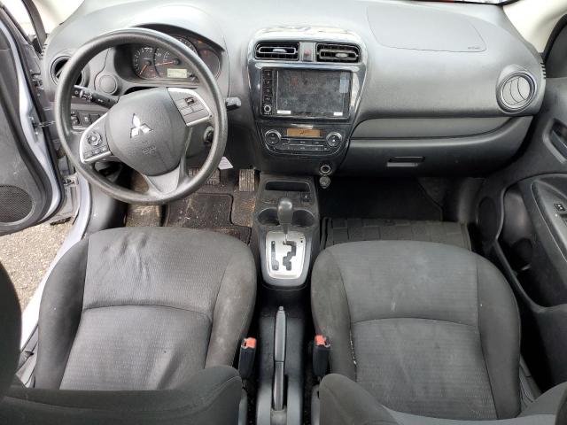  MITSUBISHI MIRAGE 2022 Silver