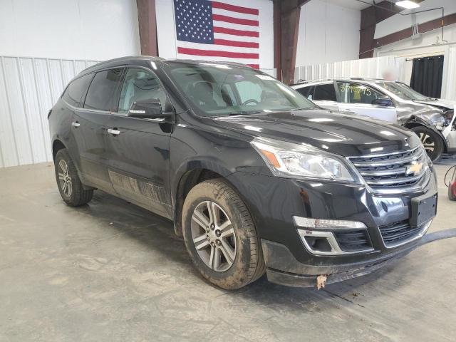 Parquets CHEVROLET TRAVERSE 2017 Black