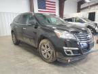 2017 Chevrolet Traverse Lt na sprzedaż w Windham, ME - Front End