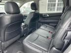 2017 NISSAN PATHFINDER S for sale at Copart MA - NORTH BOSTON