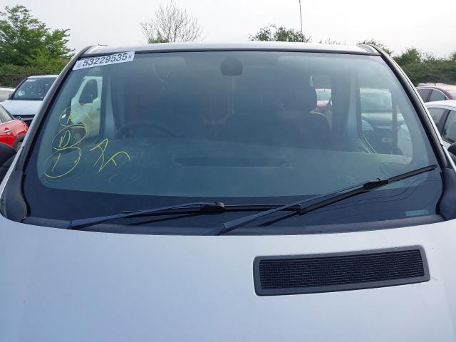 2008 VAUXHALL VIVARO 2.5CDTI [146PS] SPORTIVE VAN 2.9T