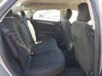 2019 Ford Fusion Se for Sale in Portland, MI - Rear End