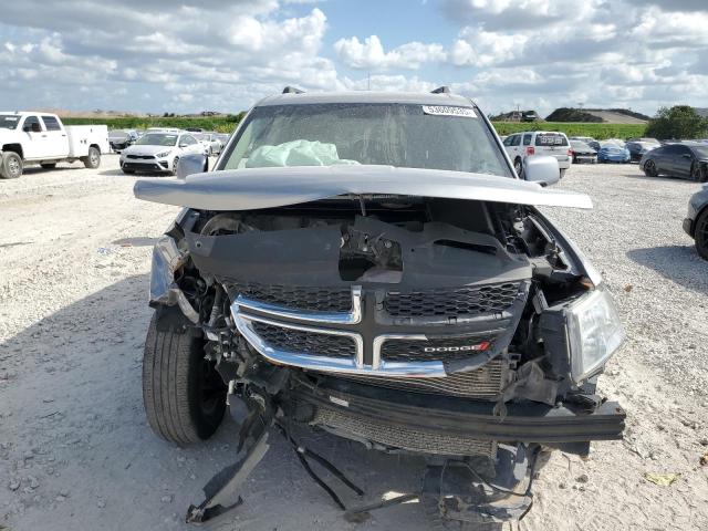 Паркетники DODGE JOURNEY 2017 Серебристый