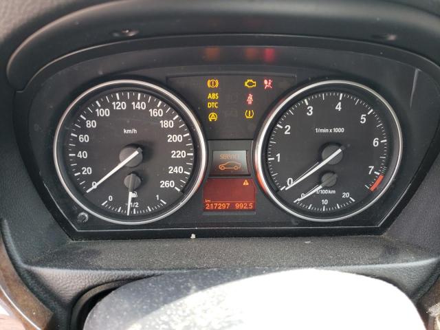 2010 BMW 328 XI