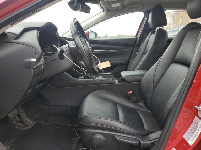  MAZDA 3 2019 Red