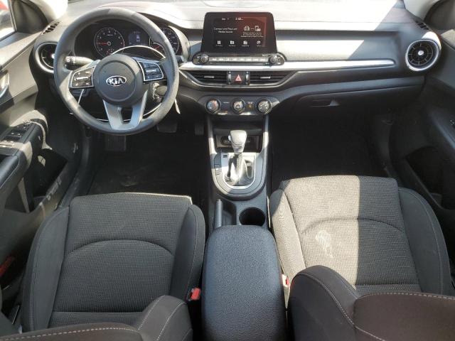  KIA FORTE 2020 Червоний