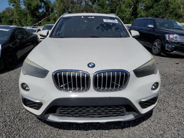  BMW X1 2018 Biały