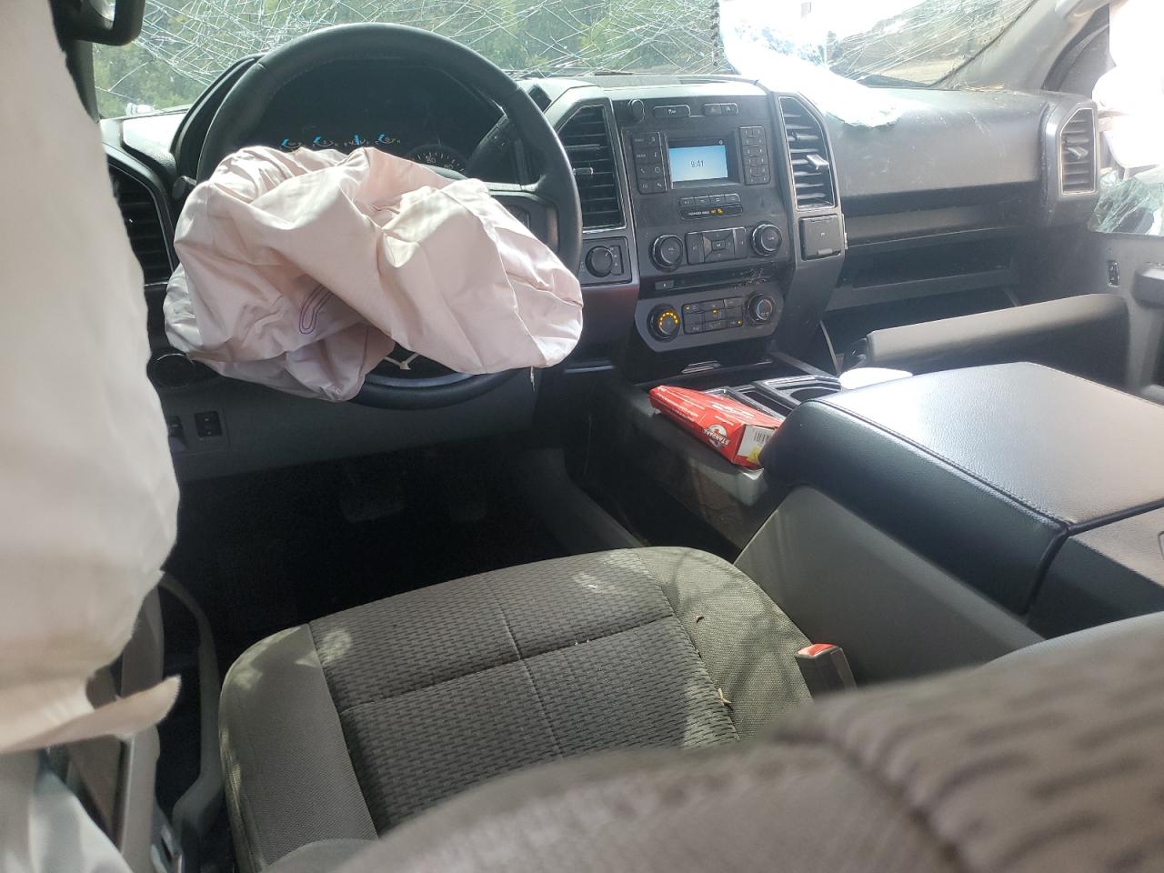 2018 Ford F150 Supercrew VIN: 1FTEW1EP6JKE94628 Lot: 55021265