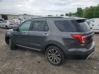 2016 Ford Explorer Platinum на продаже в Madisonville, TN - Front End