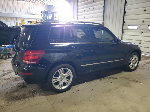  MERCEDES-BENZ GLK-CLASS 2014 Czarny