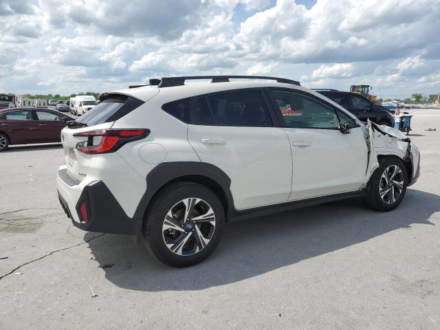  SUBARU CROSSTREK 2024 White