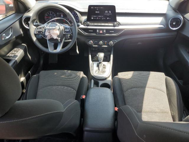  KIA FORTE 2023 Оранжевый