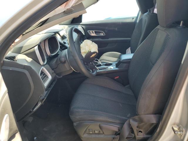  CHEVROLET EQUINOX 2017 Srebrny