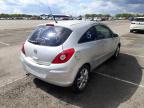 2006 VAUXHALL CORSA SXI for sale at Copart SANDTOFT