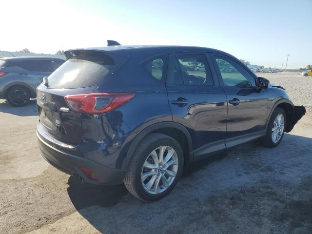  MAZDA CX-5 2014 Синий