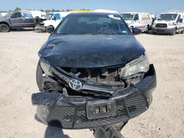  TOYOTA CAMRY 2016 Czarny