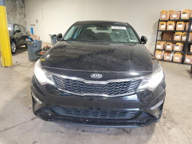  KIA OPTIMA 2019 Czarny