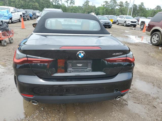  BMW 4 SERIES 2023 Czarny