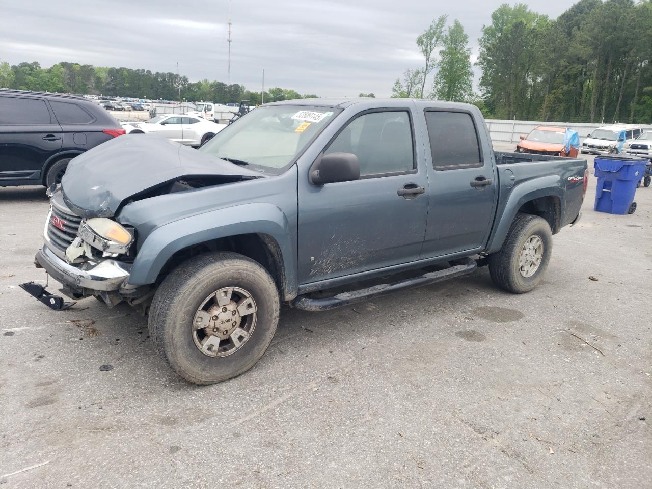 2006 Gmc Canyon na sprzedaż w Dunn, NC - Front End