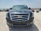 2016 Cadillac Escalade Esv Luxury zu verkaufen in Andrews, TX - Mechanical