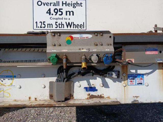 2015 TRAI TRI-AXEL