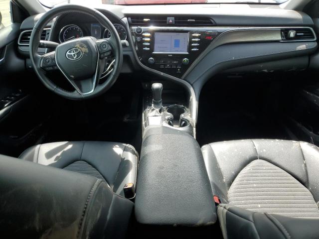  TOYOTA CAMRY 2020 Silver