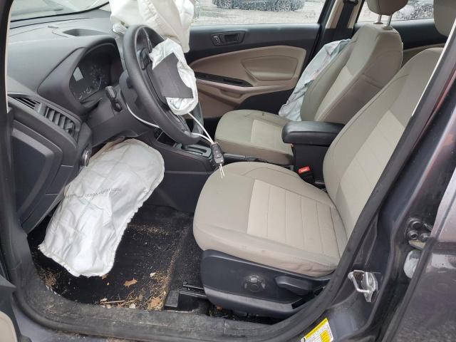  FORD ECOSPORT 2021 Вугільний