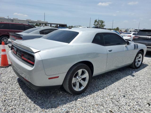  DODGE CHALLENGER 2019 Srebrny