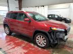 2016 Jeep Cherokee Limited en Venta en Angola, NY - Front End