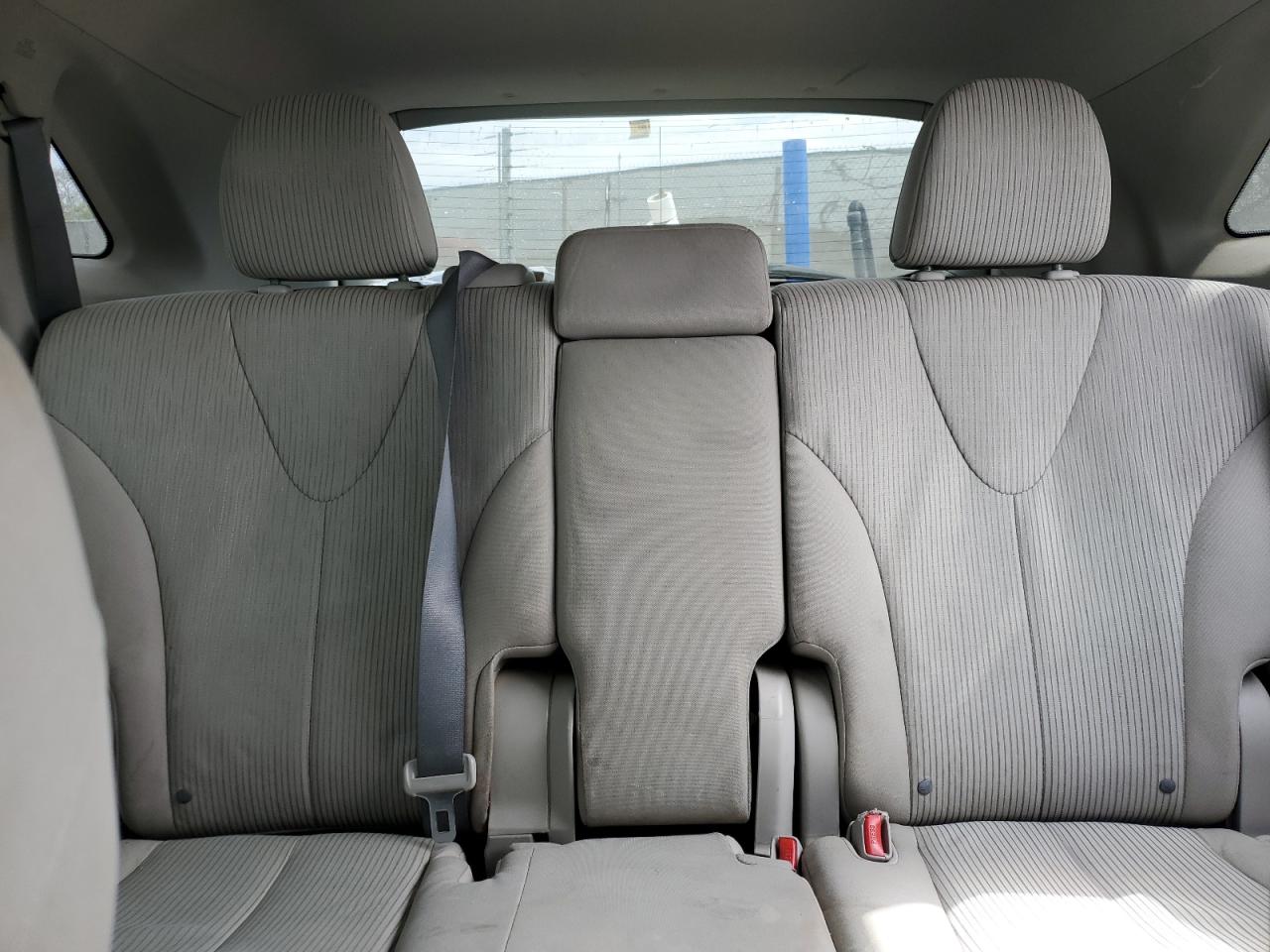 2012 Toyota Venza Le VIN: 4T3ZA3BB1CU058235 Lot: 54192335