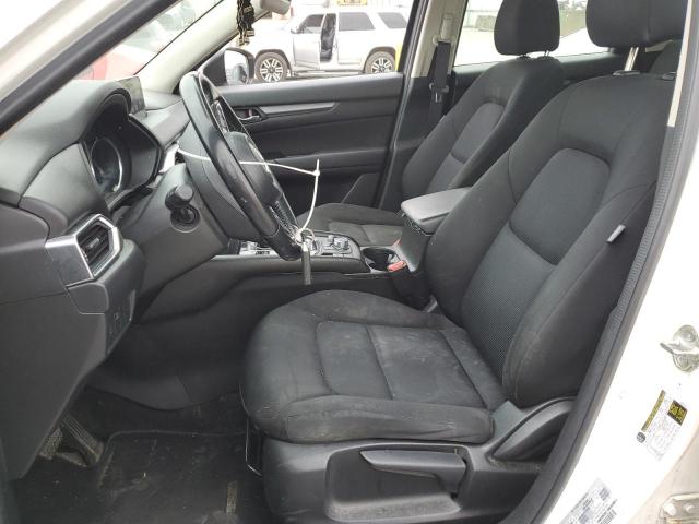  MAZDA CX-5 2018 White