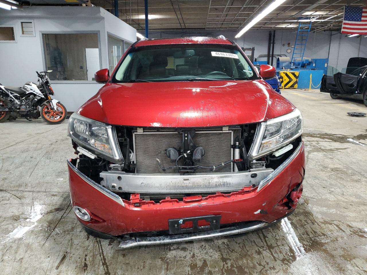 2014 Nissan Pathfinder - Image 5