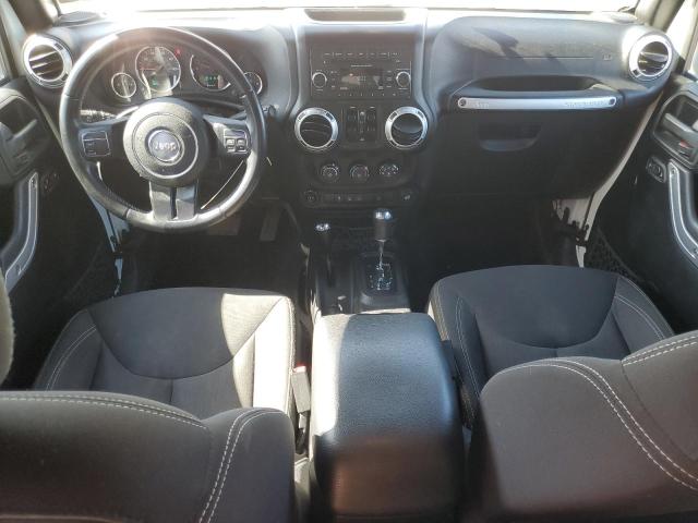  JEEP WRANGLER 2016 Biały