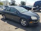 2009 Volkswagen Jetta Se de vânzare în Moraine, OH - Hail